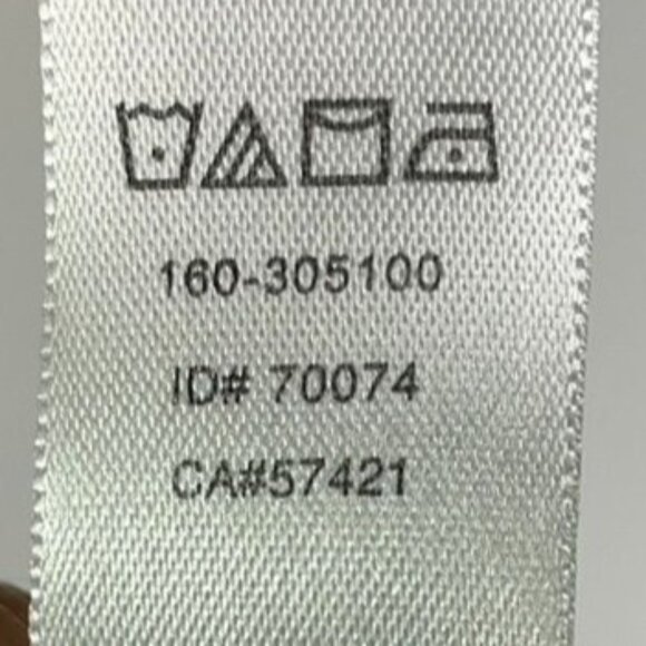 LOFT skirt, Style #305100, size 6, lined, pockets, size zipper - Picture 7 of 7